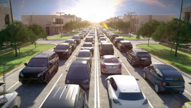 Traffic Jam 3D