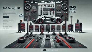 B-G Racing USA