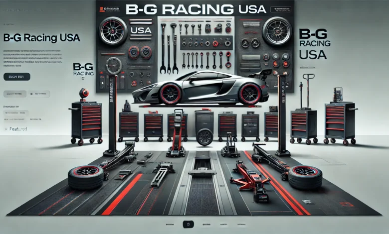 B-G Racing USA