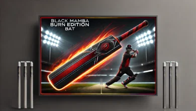 black mamba burn edition bat price