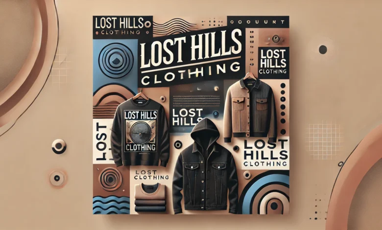 Lost Hills Clothing