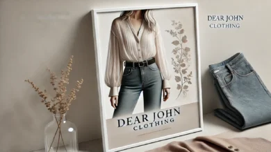 Dear John Clothing