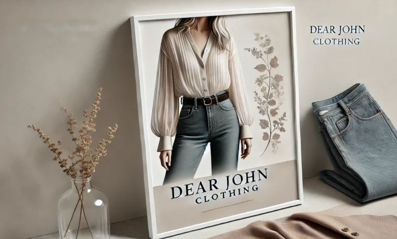 Dear John Clothing