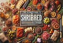 Shribried Foods