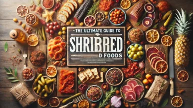 Shribried Foods