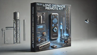 Reign Long Distance Remote Kit