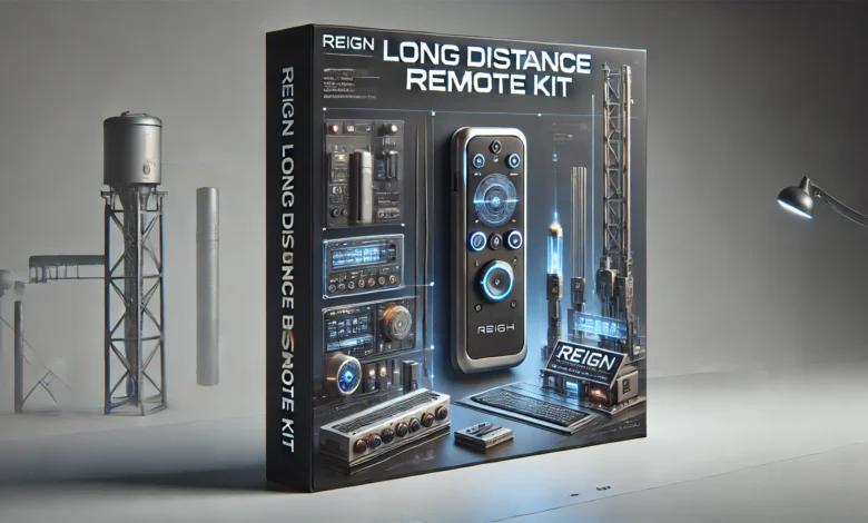 Reign Long Distance Remote Kit