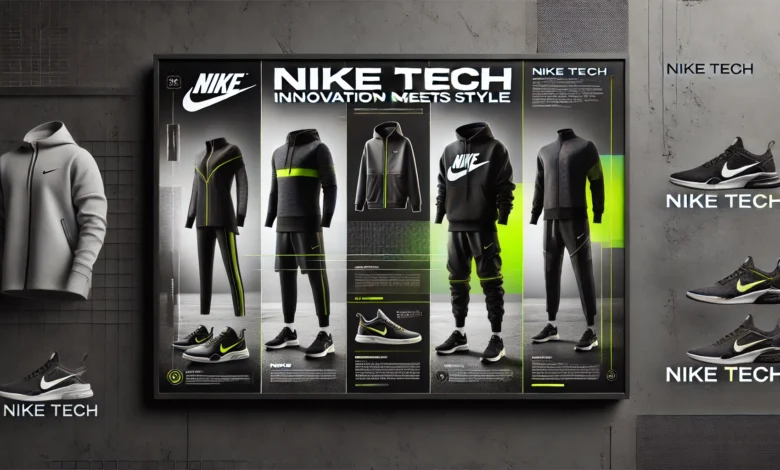 Nike Tech