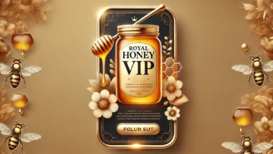 Royal Honey VIP