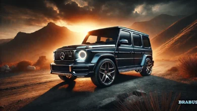 Brabus G Wagon