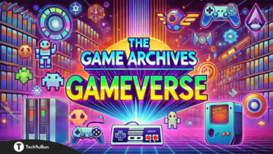 The Game Archives Gameverse