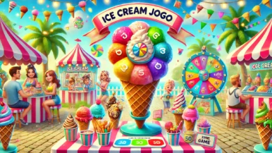 Ice Cream Jogo