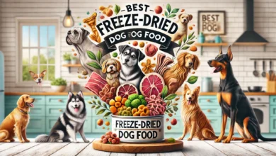 Best Freeze Dried Dog Food