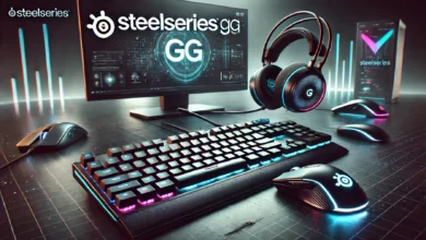 SteelSeries GG