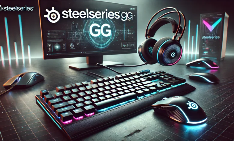 SteelSeries GG