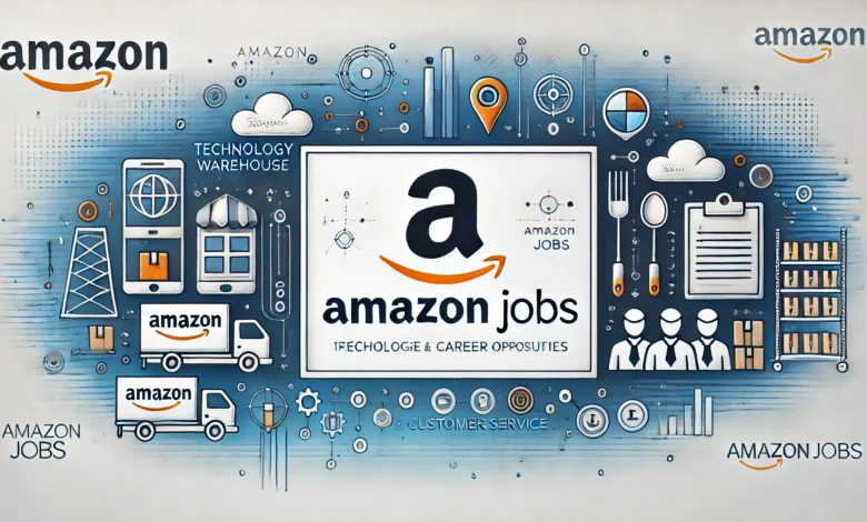 Amazon Jobs