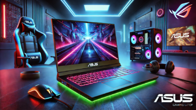 ASUS Gaming Laptops