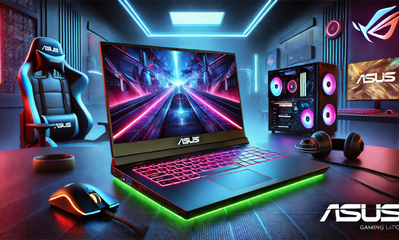 ASUS Gaming Laptops