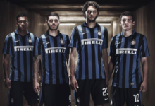 Inter Milan Nike Jersey 2015/2016