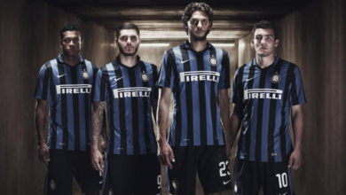 Inter Milan Nike Jersey 2015/2016